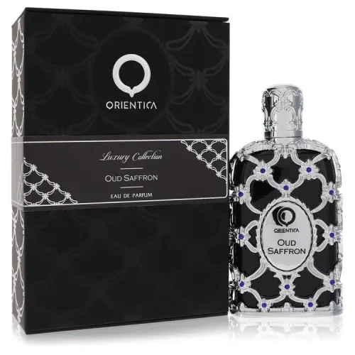Al Haramain, Al Haramain Orientica Oud Saffron Eau De Parfum Spray 145 ml