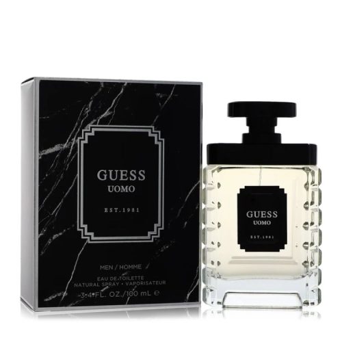 Guess, Guess Uomo Eau De Toilette Spray 100 ml