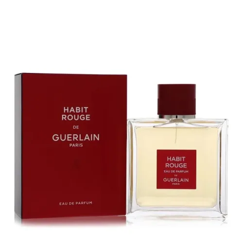 Guerlain, Guerlain - Habit Rouge Eau De Parfum, 100  ml