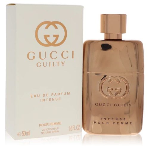 Gucci, Guilty Intensives Eau De Parfum Pour Femme Damen  50 ml