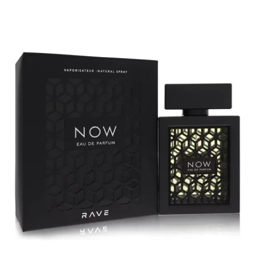 Lattafa, Lattafa Rave Now Eau De Parfum Spray (Unisex) 100 ml