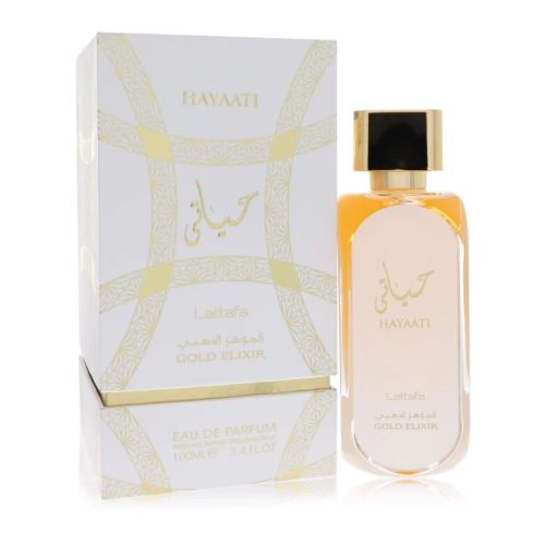 Lattafa, Lattafa - Hayaati Gold Elixir, Eau de Parfum, 100  ml