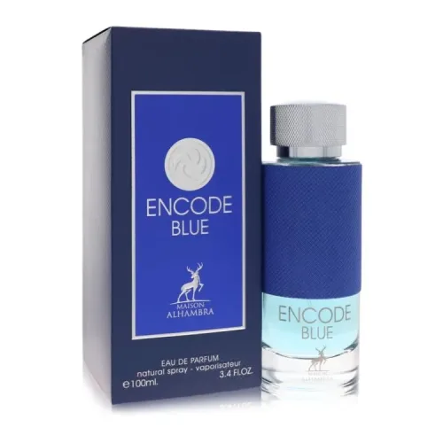 Maison Alhambra, Maison Alhambra Encode Blue Eau De Parfum Spray 100 ml