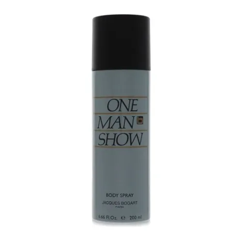 Jacques Bogart, Jacques Bogart One Man Show Body Spray 200 ml