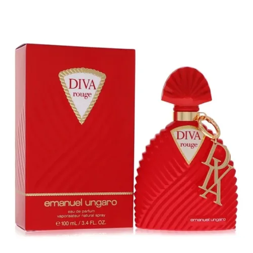 Ungaro, Ungaro Diva Rouge Eau De Parfum Spray 100 ml