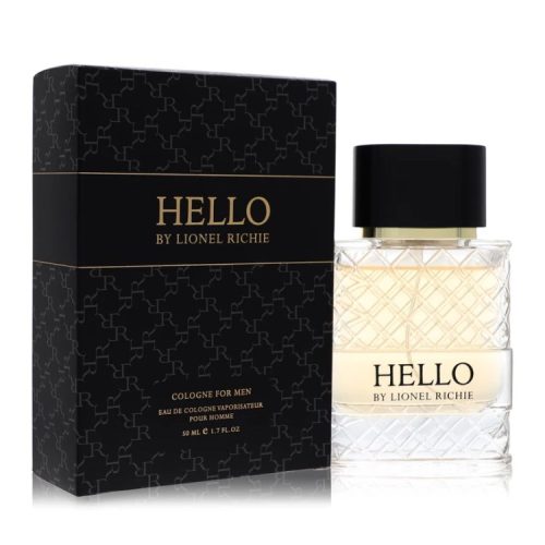 Lionel Richie, Lionel Richie Hello Eau De Cologne Spray 50 ml