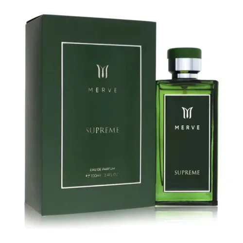 Merve, Merve Supreme Eau De Parfum Spray (Unisex) 100 ml