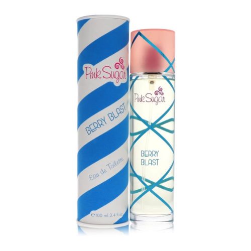 Aquolina, Aquolina Pink Sugar Berry Blast Eau De Toilette Spray 100 ml