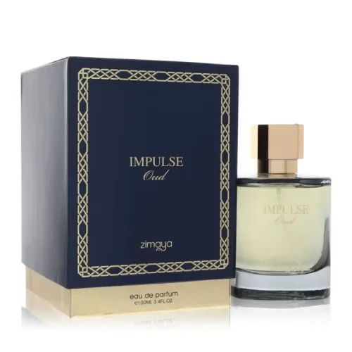 AFNAN, Afnan Zimaya Impulse Oud Eau De Toilette Spray (Unisex) 100 ml