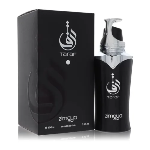 AFNAN, Afnan Zimaya Taraf Black Eau De Parfum Spray 100 ml