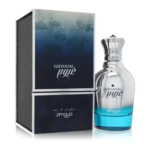 AFNAN, Afnan Zimaya Ghyoom Eau De Parfum Spray (Unisex) 100 ml
