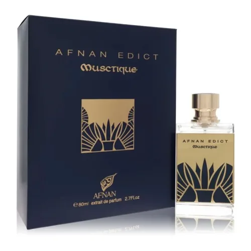 AFNAN, afn Afnan Edict Musctique Extrait De Parfum Spray (Unisex) 80 ml