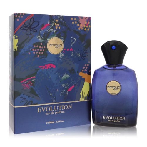 AFNAN, Afnan Zimaya Evolution Eau De Parfum Spray (Unisex) 100 ml