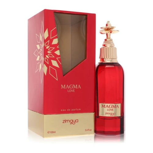 AFNAN, Afnan Zimaya Magma Love Eau De Parfum Spray (Unisex) 100 ml