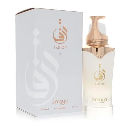 AFNAN, Afnan Zimaya Taraf White Eau De Parfum Spray 100 ml