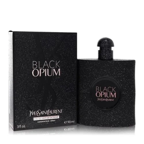Yves Saint Laurent, Yves Saint Laurent Black Opium Extrême Eau de Parfum 90ml Damen