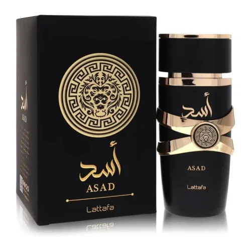 Lattafa, Lattafa - Asad, Eau de Parfum, 100  ml