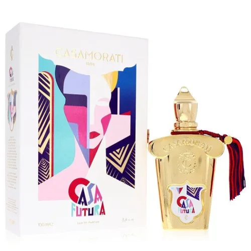 XERJOFF, XERJOFF Casamorati Casa Futura Eau de Parfum 100 ml