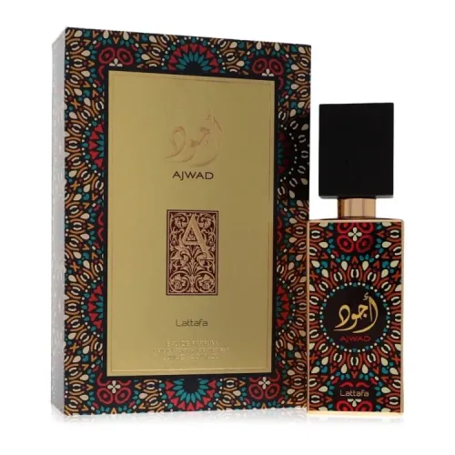 Lattafa, Lattafa Ajwad Eau De Parfum Spray 61 ml