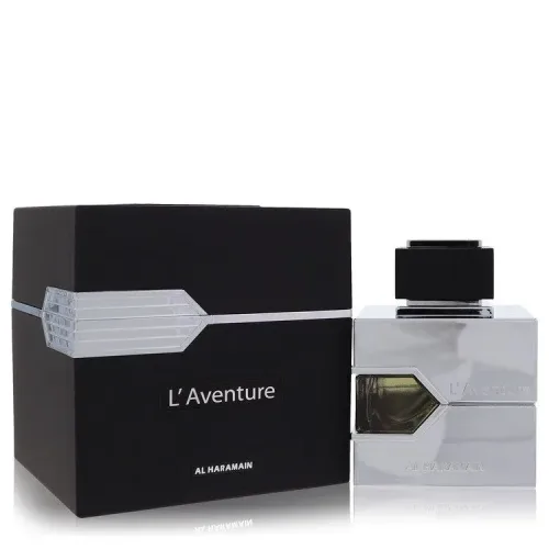 Al Haramain, L&acirc;&euro;&trade;aventure by Al Haramain Eau de Parfum Spray 100 ml