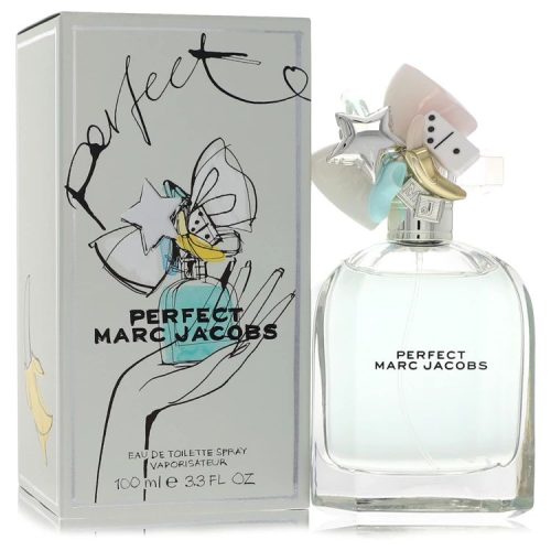 Marc Jacobs, Marc Jacobs Perfect Marc Jacobs Perfect eau_de_toilette 100.0 ml