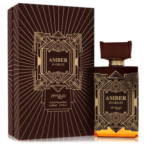 AFNAN, Afnan Amber is Great Extrait De Parfum (Unisex) 100 ml