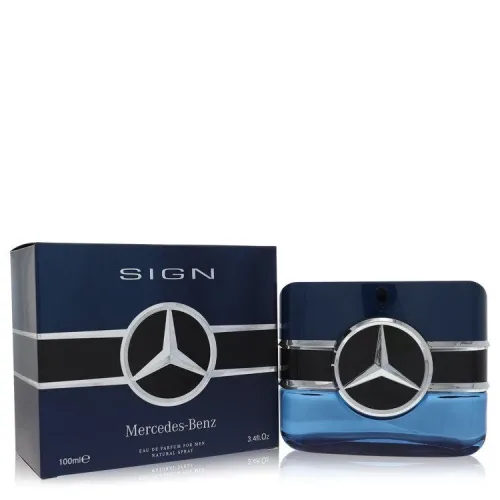 Mercedes, Mercedes - Sign Eau de Parfum, 100  ml