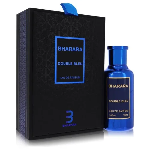 Bharara Beauty, Bharara Beauty Bharara Double Bleu Eau De Parfum Spray 100 ml