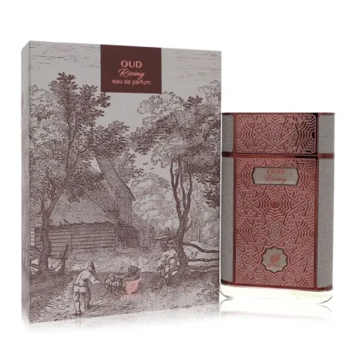AFNAN, Afnan Oud Rising Eau De Parfum Spray 80 ml