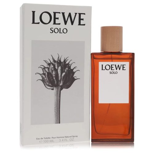 Loewe, Loewe Solo  Eau De Toilette Spray 100 ml