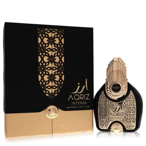 Arabiyat Prestige, Arabiyat Prestige Aariz Intense Eau De Parfum Spray (Unisex) 100 ml