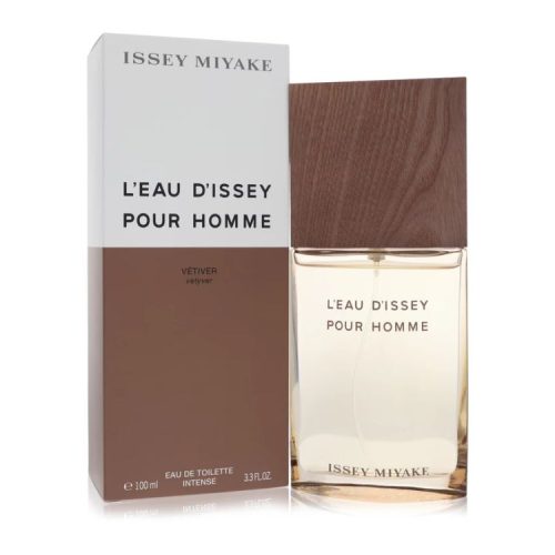 Issey Miyake, Issey Miyake L'eau D'issey Pour Homme Vetiver Eau De Toilette Intense Spray 95 ml