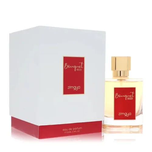 AFNAN, Afnan Zimaya Bouquet Red Eau De Parfum Spray 100 ml
