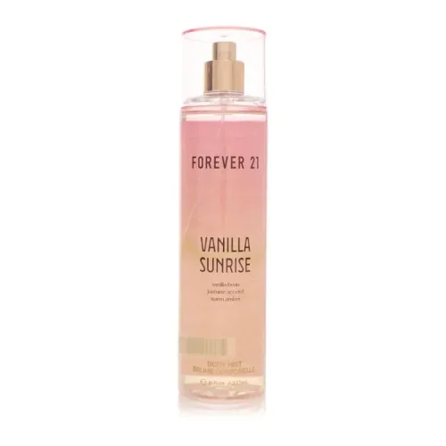 Forever 21, Forever 21 Vanilla Sunrise Body Mist 237 ml