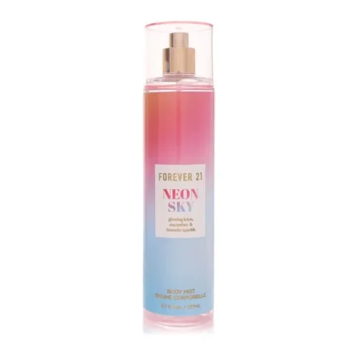 Forever 21, Forever 21 Neon Sky Body Mist 237 ml