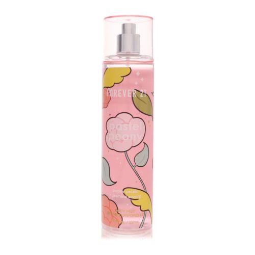 Forever 21, Forever 21 Pastel Peony Body Mist 237 ml