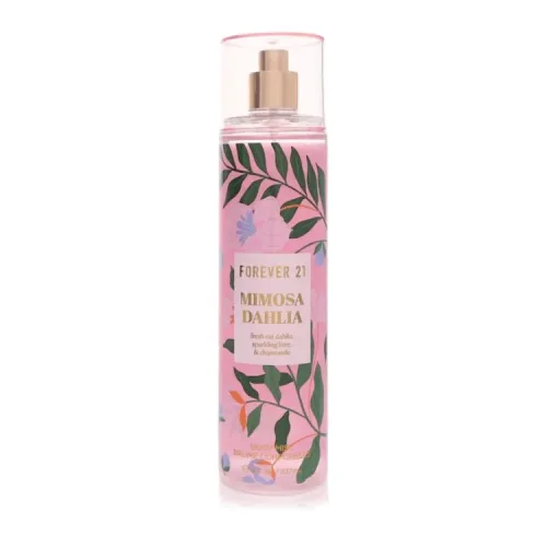 Forever 21, Forever 21 Mimosa Dahlia Body Mist 237 ml