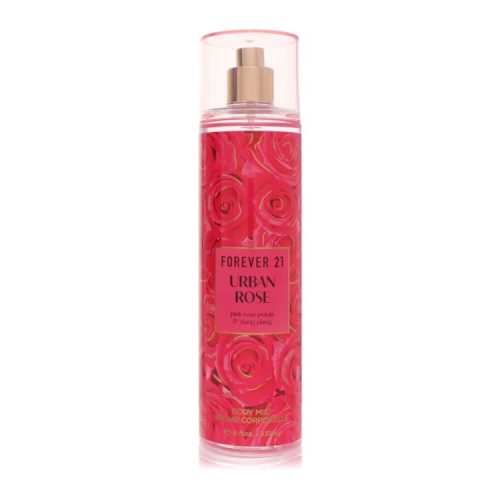 Forever 21, Forever 21 Urban Rose Body Mist 237 ml