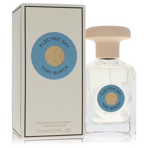 Tory Burch, Tory Burch Electric Sky Eau De Parfum Spray 50 ml