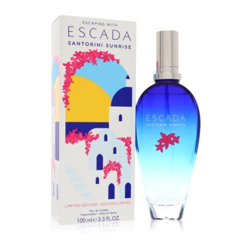 Escada, Escada Santorini Sunrise Eau De Toilette Spray 100 ml