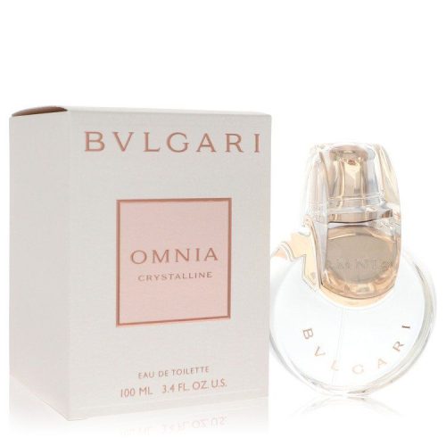 Bvlgari, Bvlgari Omnia Crystalline Eau De Toilette Spray 100 ml