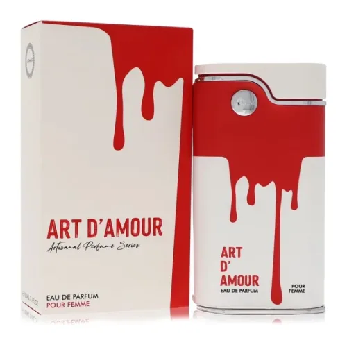 Armaf, Armaf Art D' Amour Eau De Parfum Spray 100 ml