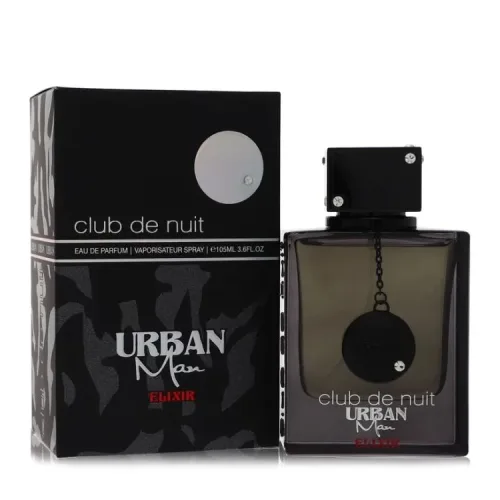 Armaf, Armaf Club De Nuit Urban Man Elixir Eau De Parfum Spray 107 ml