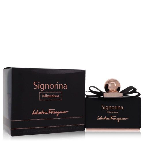 Salvatore Ferragamo, Signorina Misteriosa by Salvatore Ferragamo Eau de Parfum Spray 100 ml