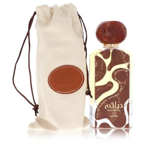 Lattafa, Lattafa Hayaatim Eau De Parfum Spray (Unisex) 100 ml