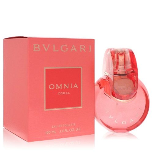 Bvlgari, BVLGARI - Omnia Coral Eau de Toilette, 100  ml