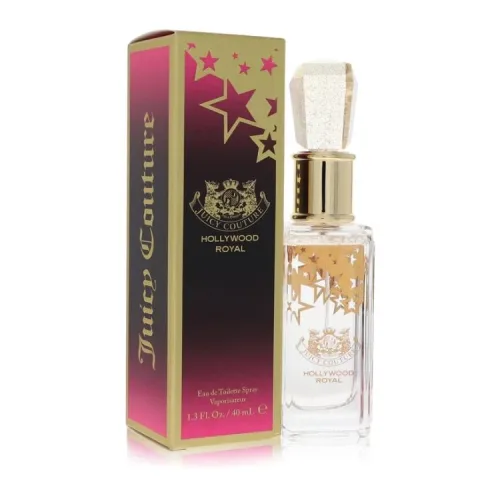 Juicy Couture, Juicy Couture Hollywood Royal Eau De Toilette Spray 40 ml