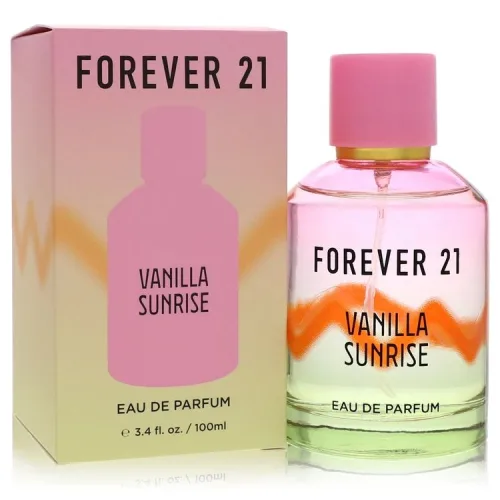 Forever 21, Forever 21 Vanilla Sunrise Eau De Parfum Spray 100 ml