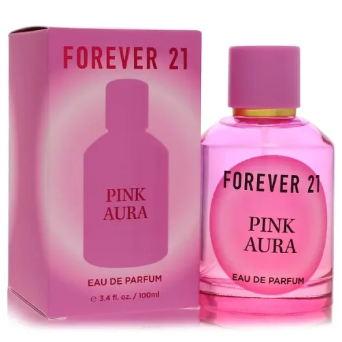 Forever 21, Forever 21 Pink Aura Eau De Parfum Spray 100 ml