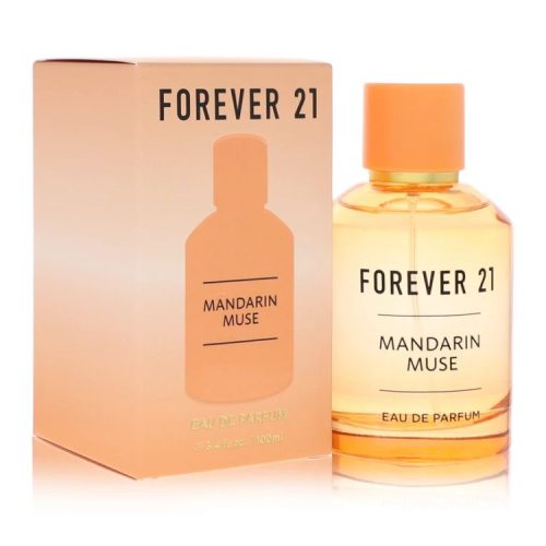 Forever 21, Forever 21 Mandarin Muse Eau De Parfum Spray 100 ml